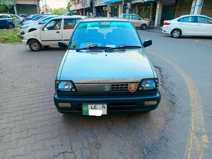 Suzuki Mehran