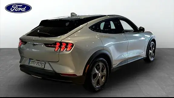 Ford Mustang Mach-E 2021 photo 4