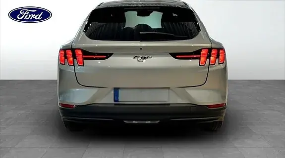Ford Mustang Mach-E 2021 photo 2