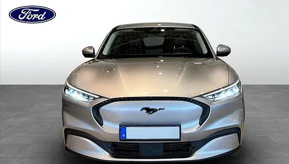 Ford Mustang Mach-E 2021 photo 3