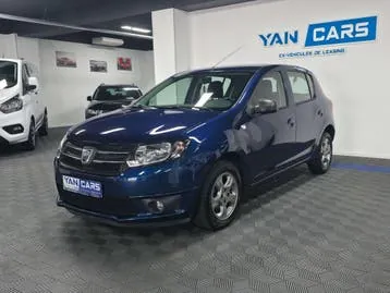 Dacia Sandero 2015 photo 2