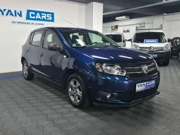 Dacia Sandero 2015 photo 3