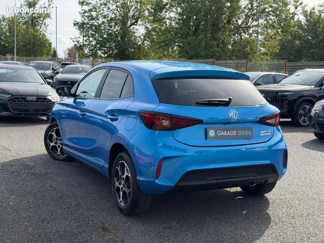 MG Mg3 2025 photo 2