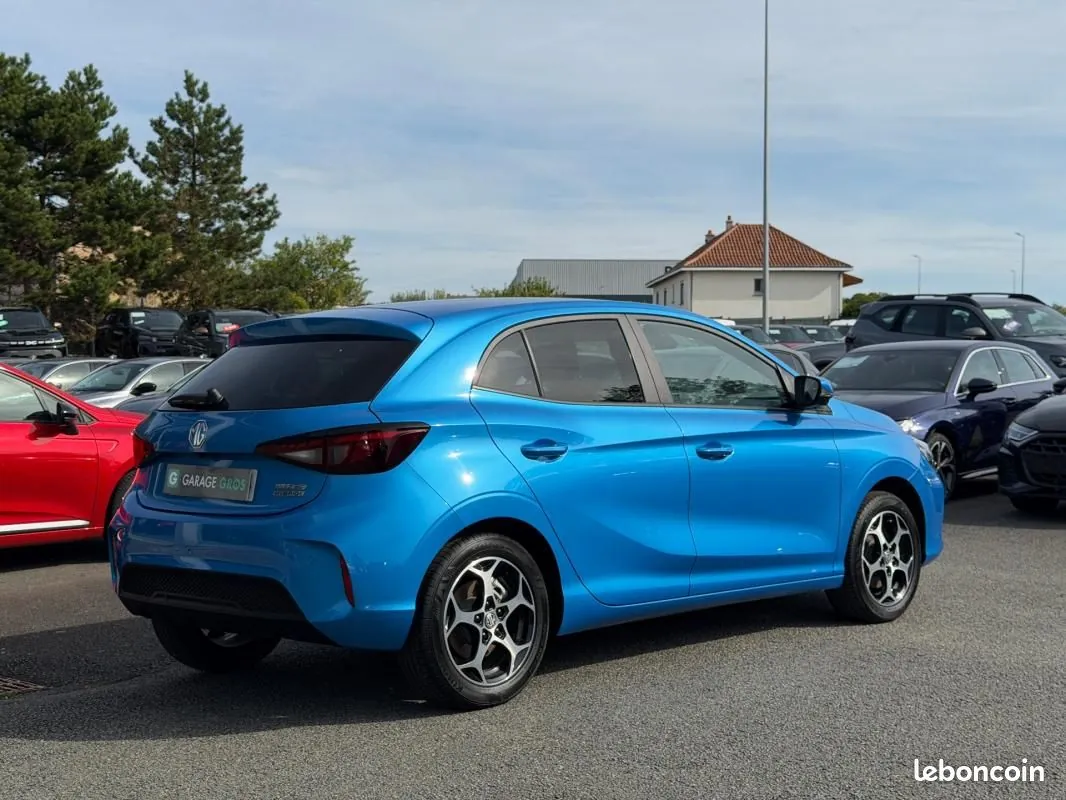 MG Mg3 2025 photo 3