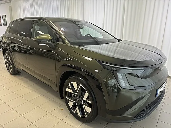 Skoda Peaq