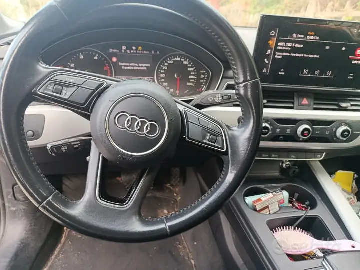 Audi A4 2020 photo 4