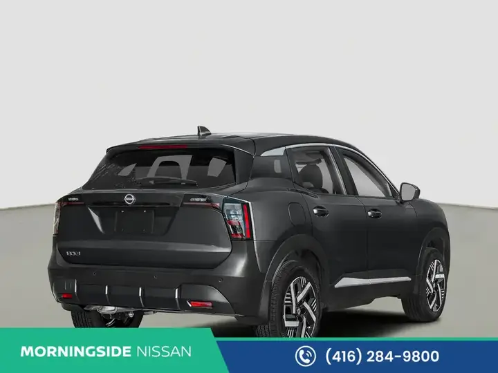 Nissan Kicks 2027 photo 3