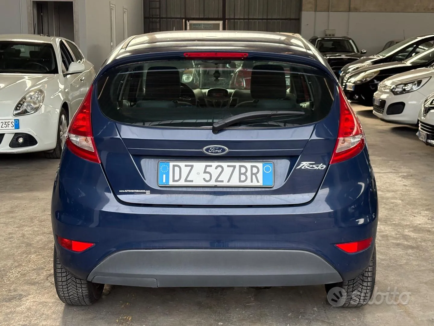 Ford Fiesta 2009 photo 5