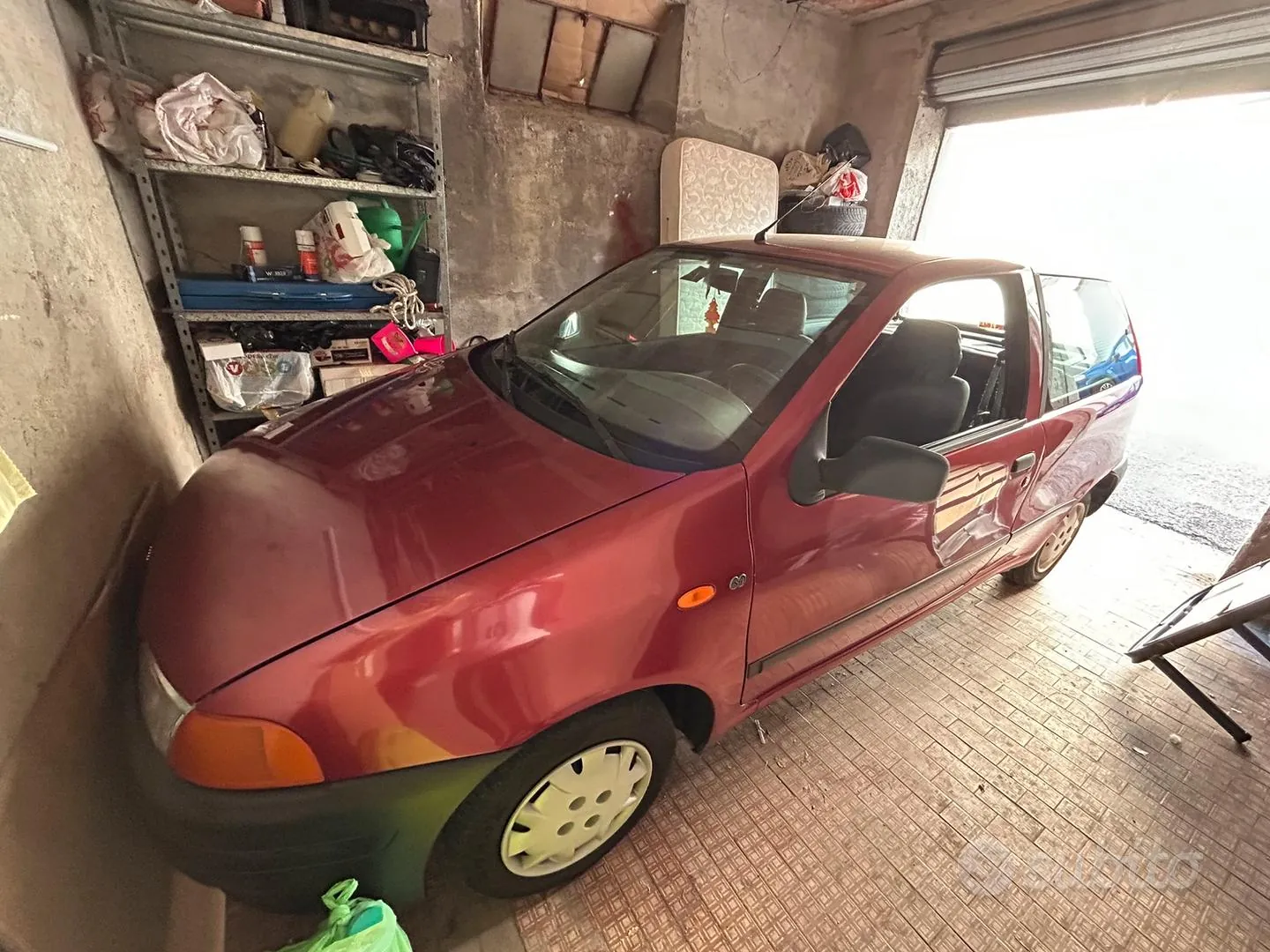 Fiat Punto