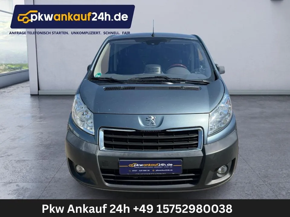 Peugeot Expert