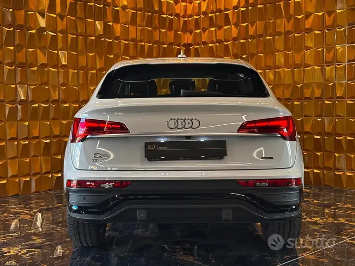 Audi Q5 2021 photo 4