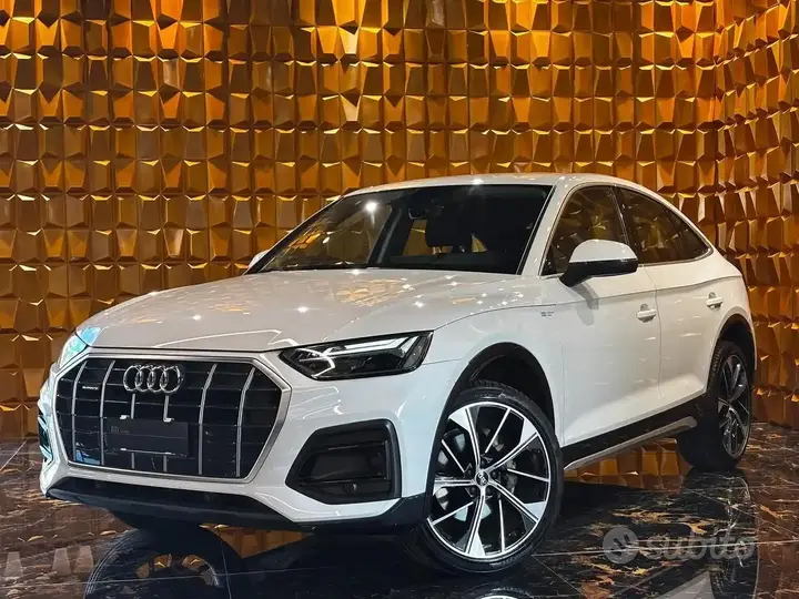 Audi Q5 2021 photo 3