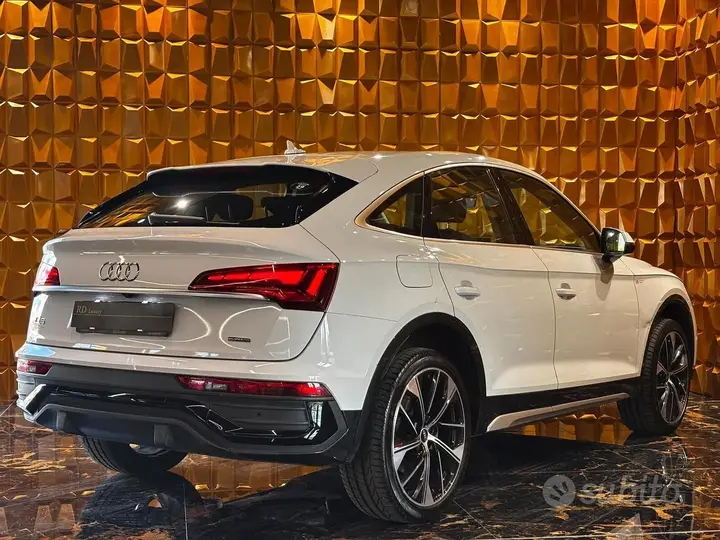 Audi Q5 2021 photo 5