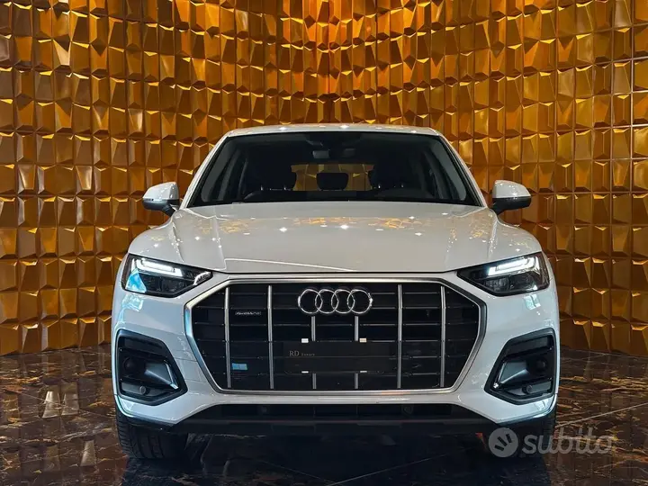 Audi Q5 2021 photo 2