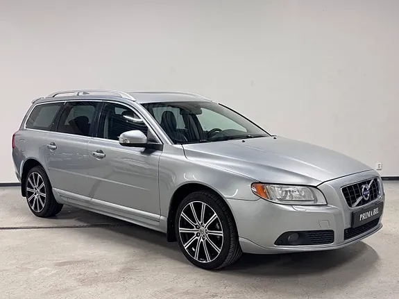 Volvo V70 2010 photo 3