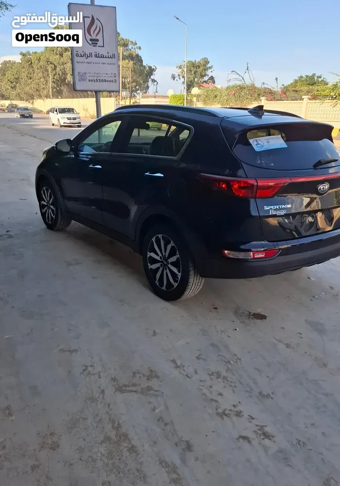 Kia Sportage 2017 photo 2