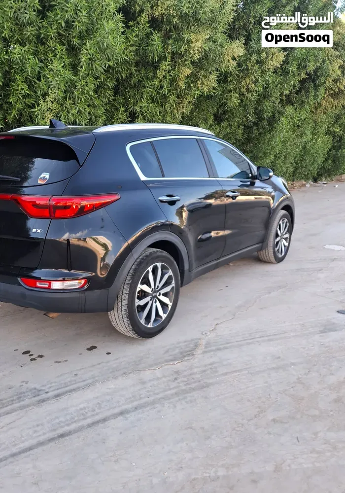 Kia Sportage 2017 photo 4