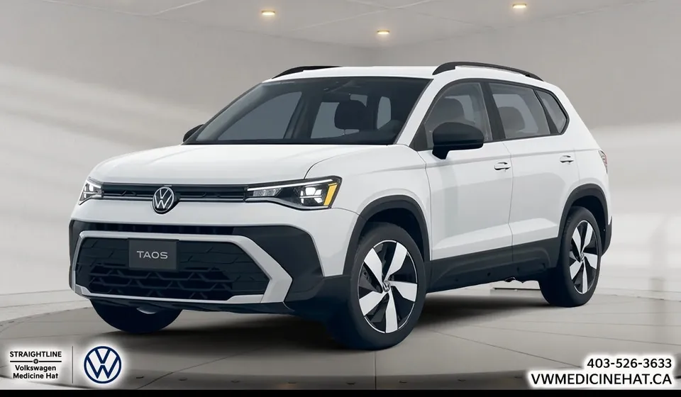 Volkswagen Taos
