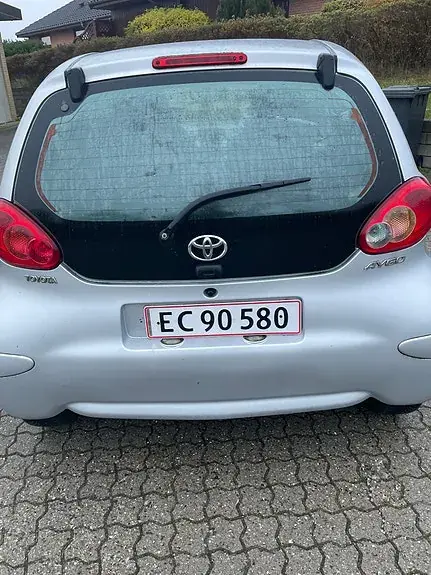 Toyota Aygo 2006 photo 2