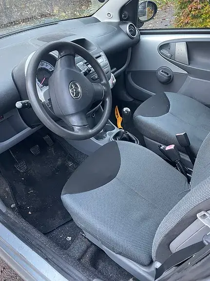 Toyota Aygo 2006 photo 3