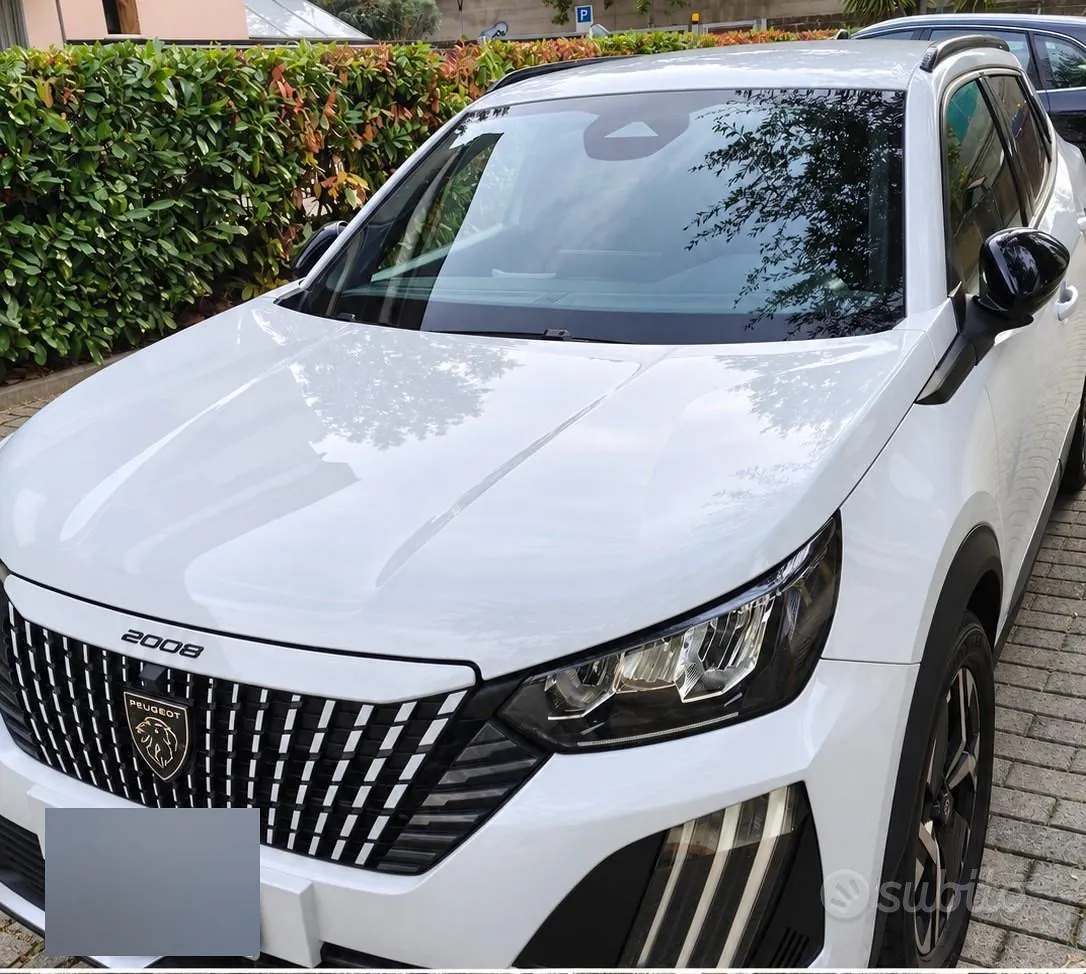 Peugeot 2008 Allure