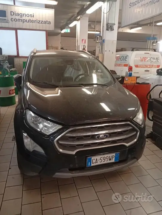 Ford Ecosport