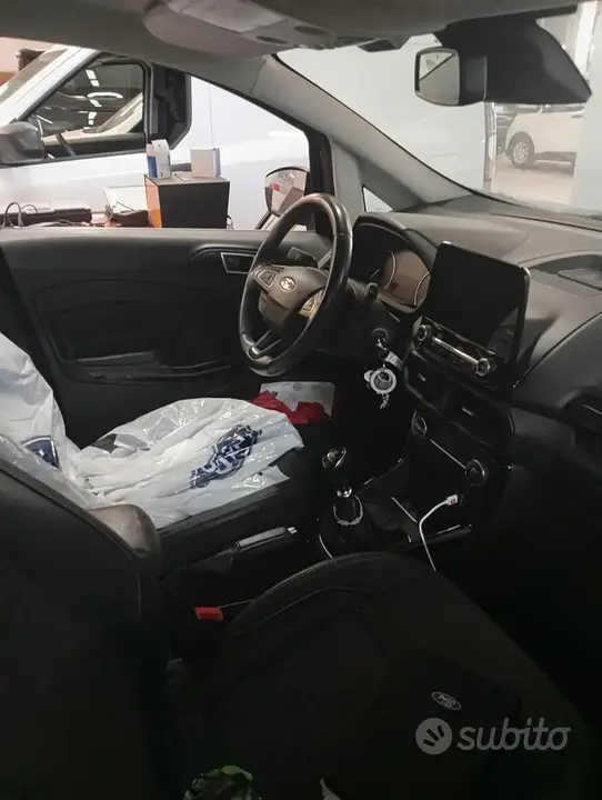 Ford Ecosport 2020 photo 3