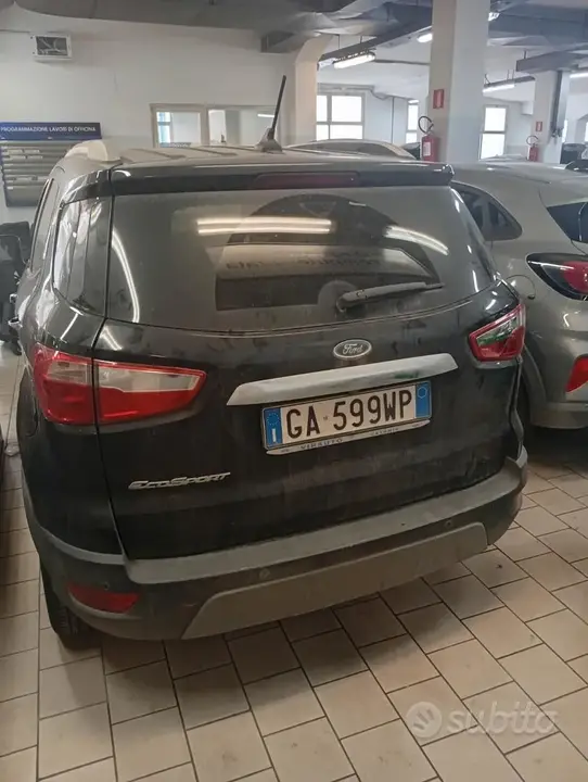 Ford Ecosport 2020 photo 2