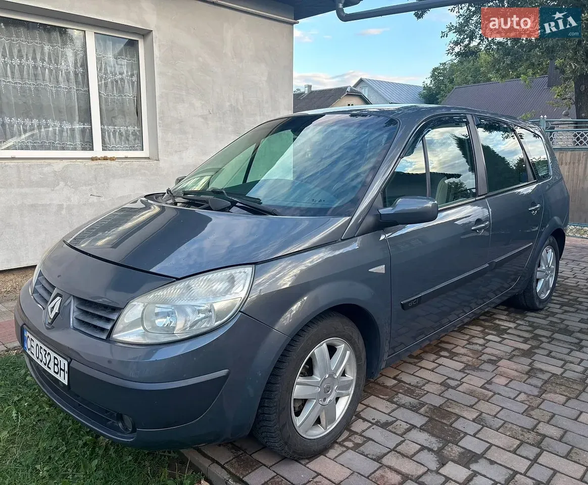 Renault Grand Scenic