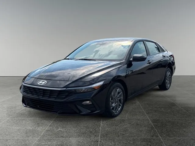 Hyundai Elantra Preferred