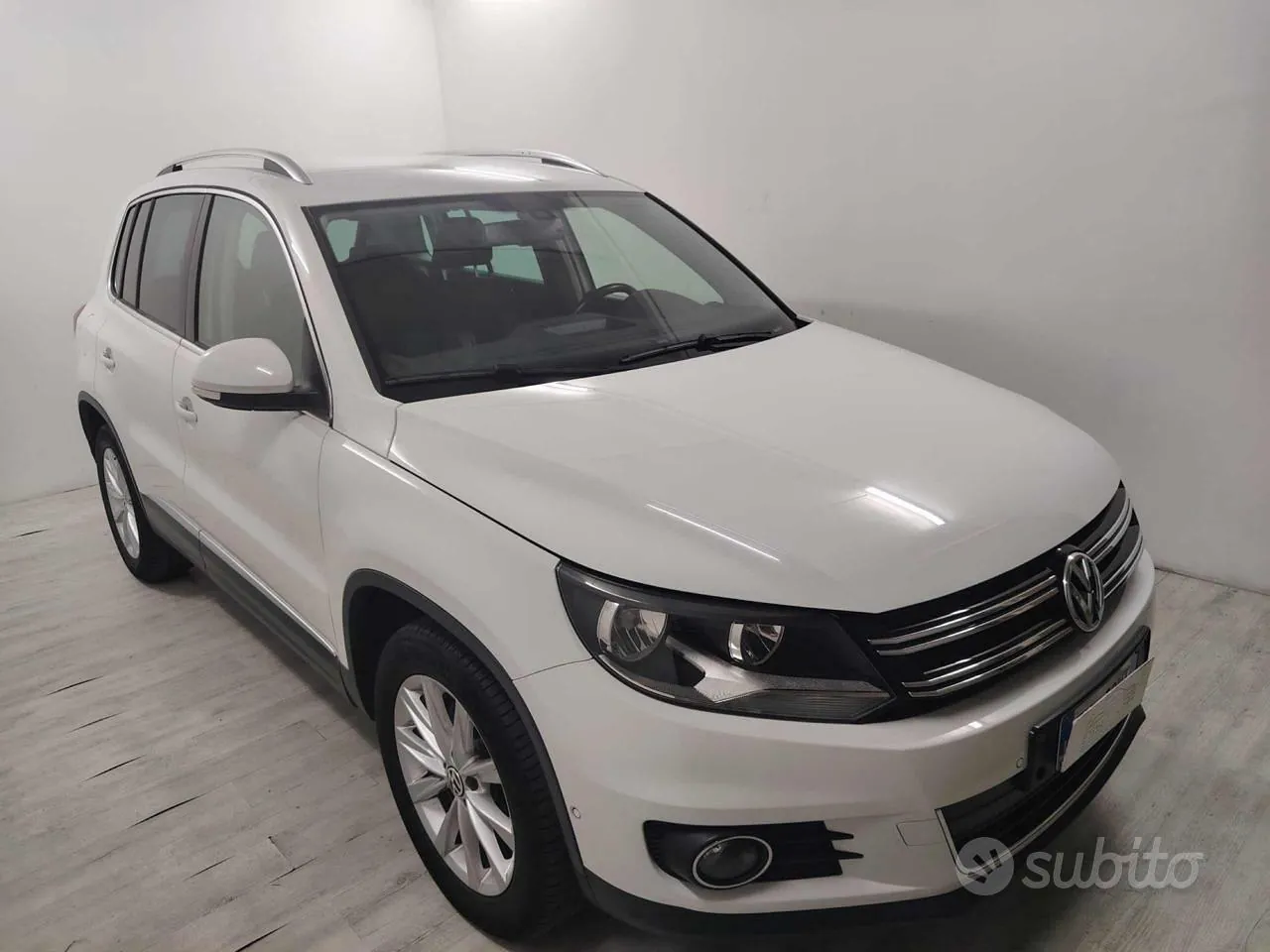 Volkswagen Tiguan 2015 photo 2