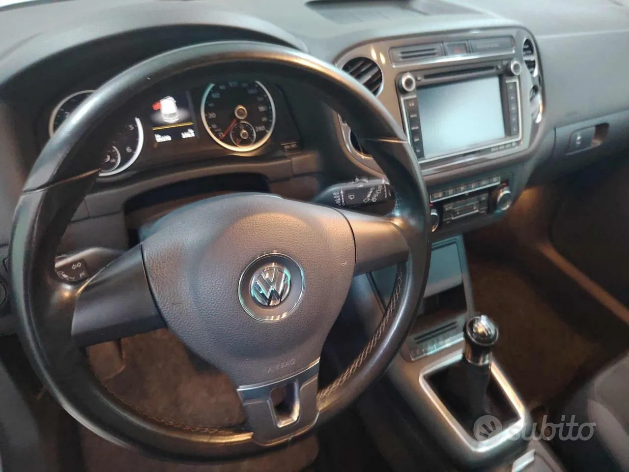 Volkswagen Tiguan 2015 photo 5