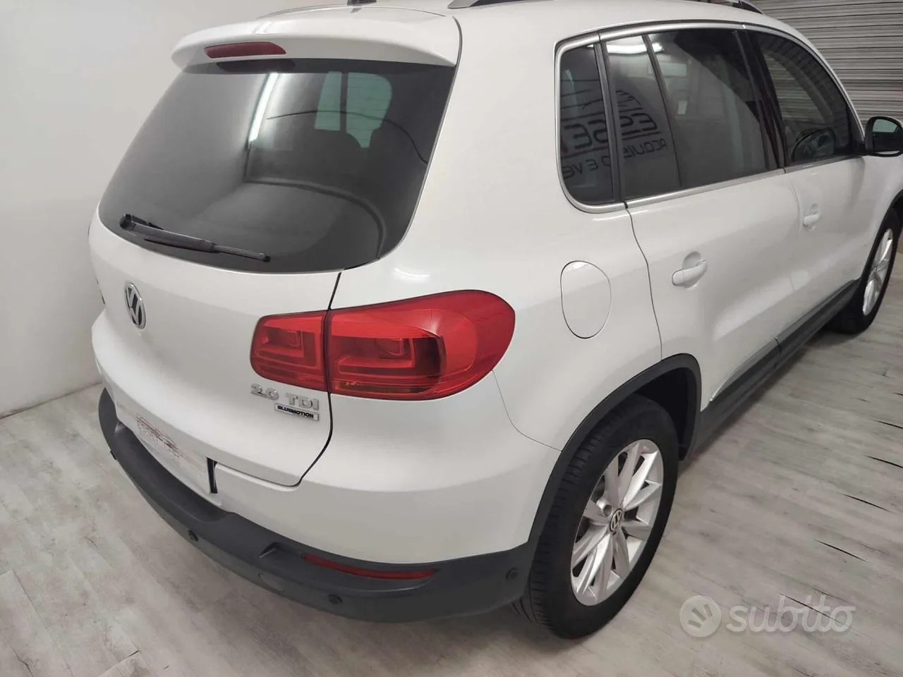 Volkswagen Tiguan 2015 photo 3