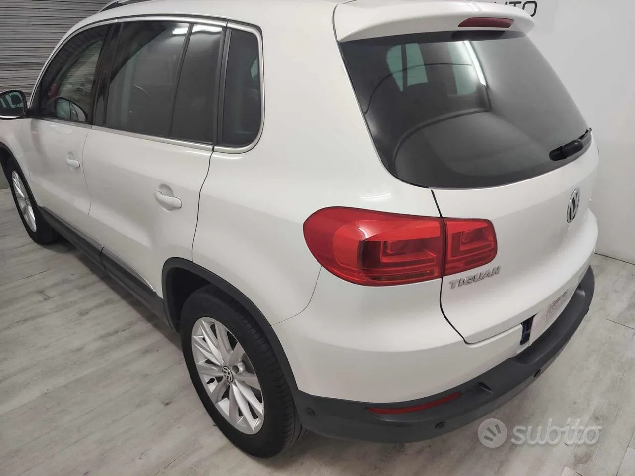 Volkswagen Tiguan 2015 photo 4