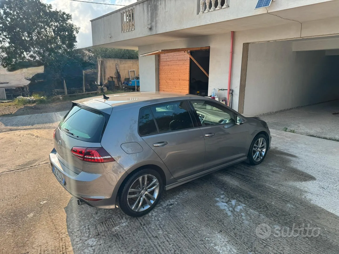 Volkswagen Golf 2015 photo 2