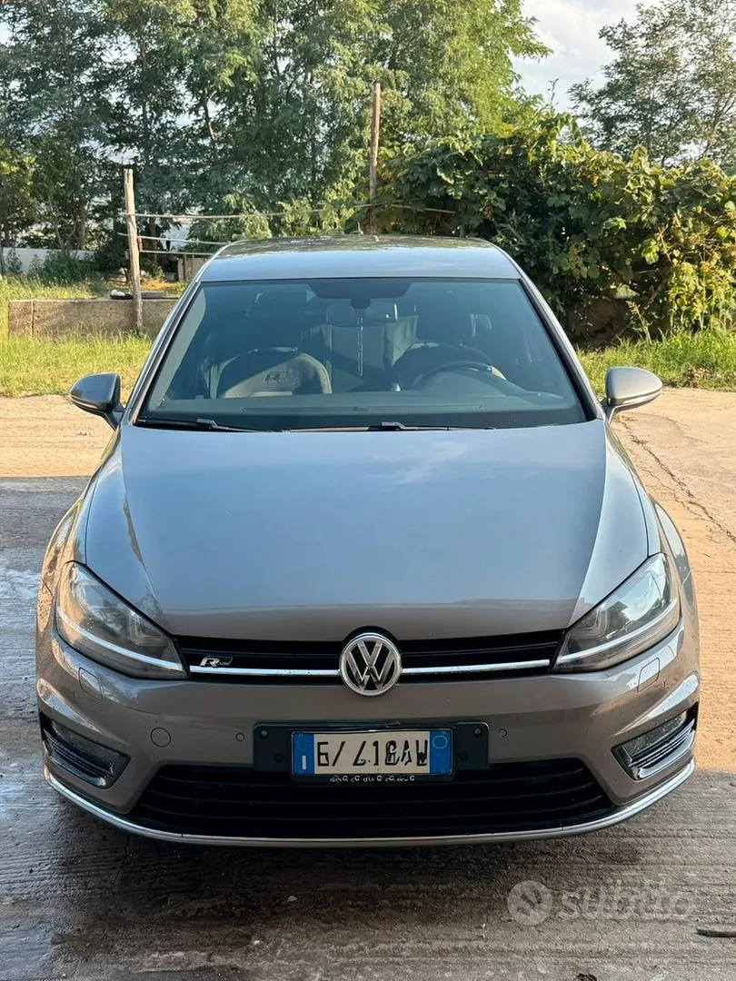 Volkswagen Golf 2015 photo 3
