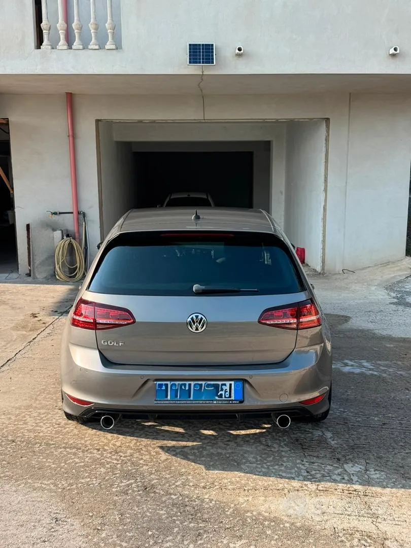 Volkswagen Golf 2015 photo 4