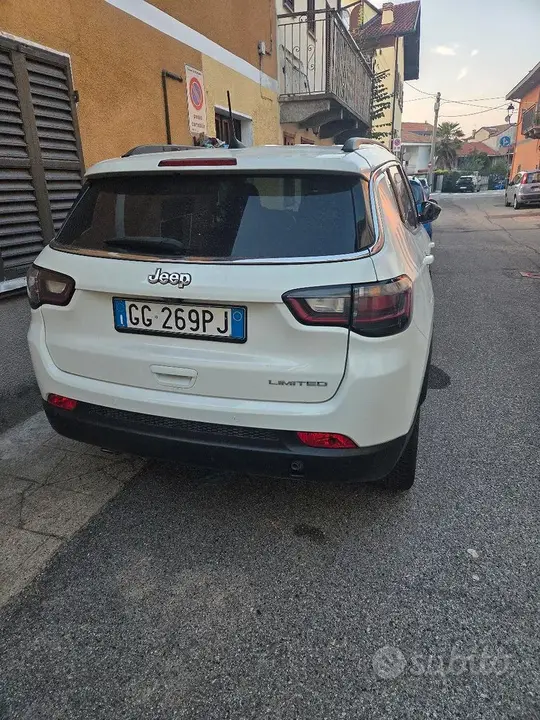 Jeep Compass 2021 photo 3