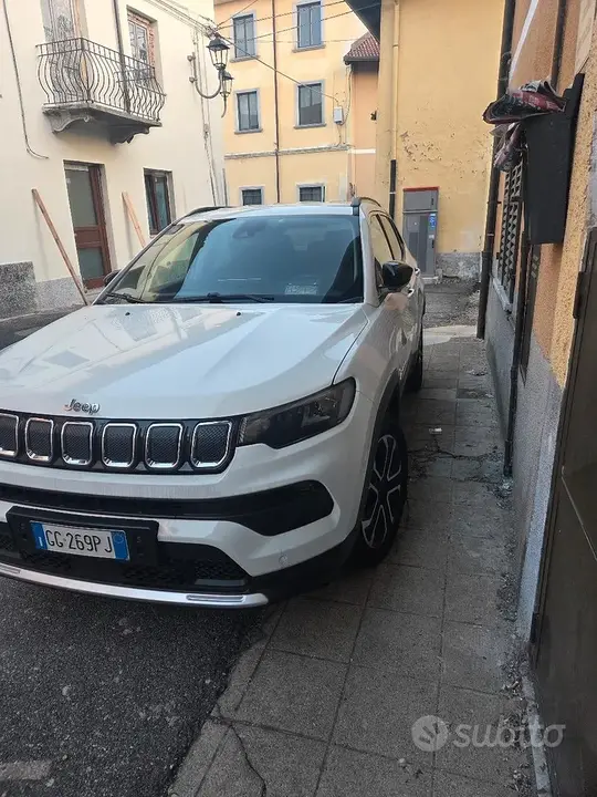 Jeep Compass 2021 photo 2