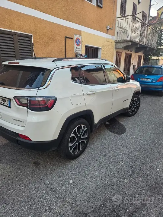 Jeep Compass 2021 photo 4