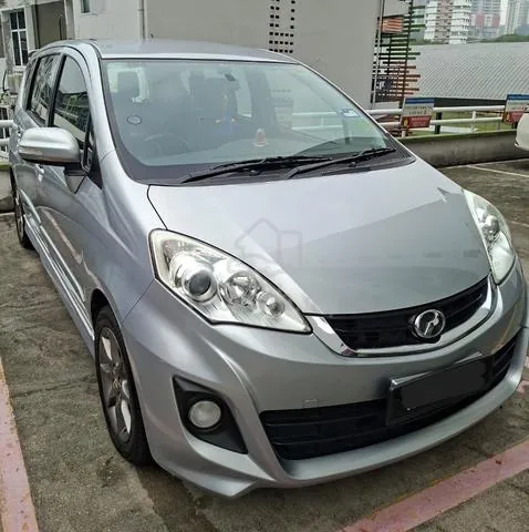 Perodua Alza