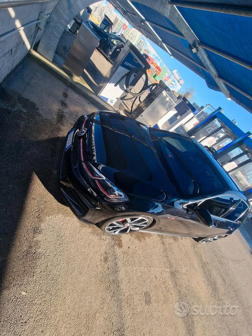 Volkswagen Golf Gti 2018 photo 3