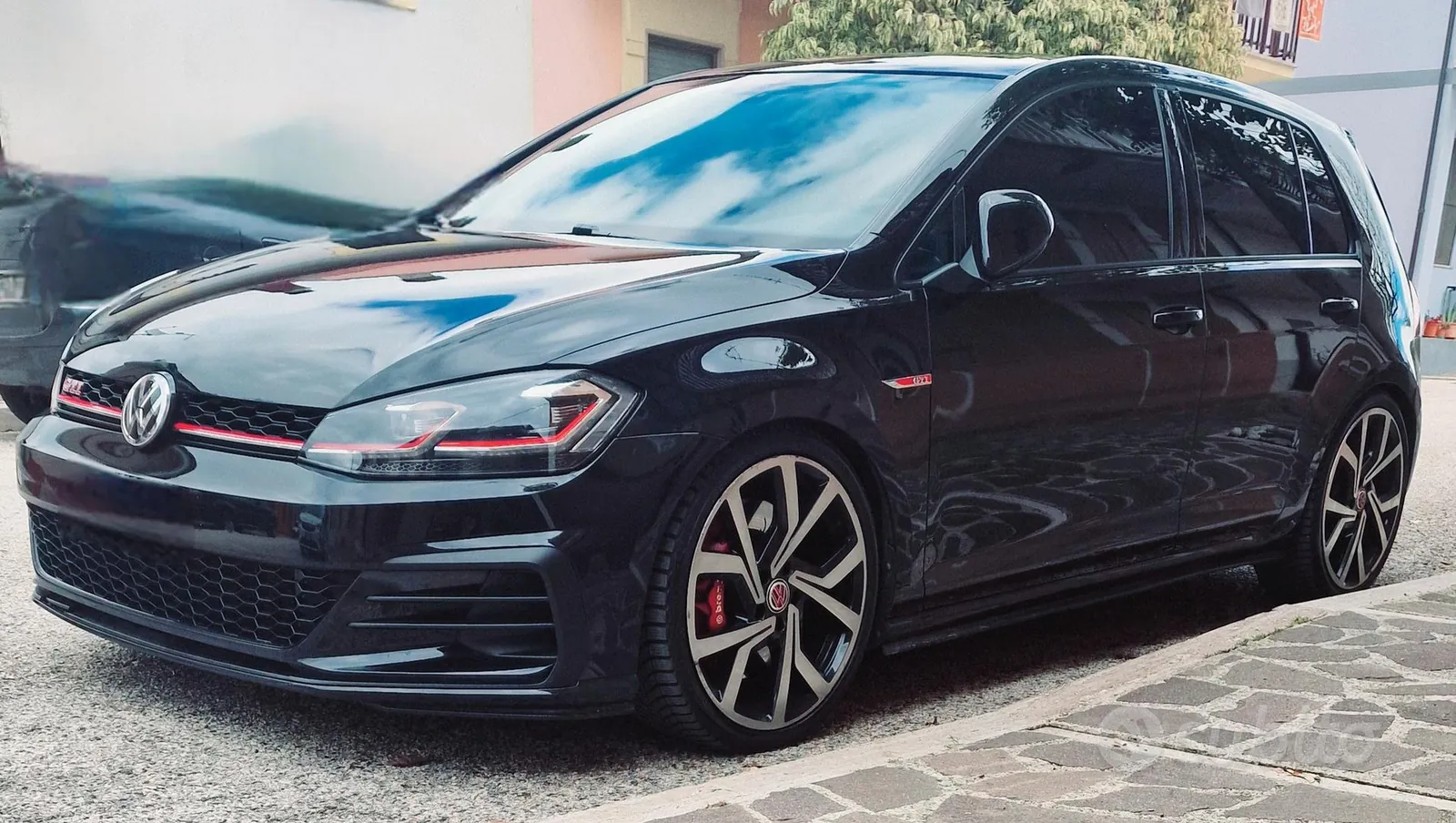 Volkswagen Golf Gti 2018 photo 2
