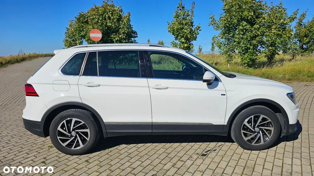 Volkswagen Tiguan 2019 photo 5