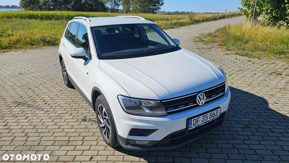 Volkswagen Tiguan 2019 photo 4