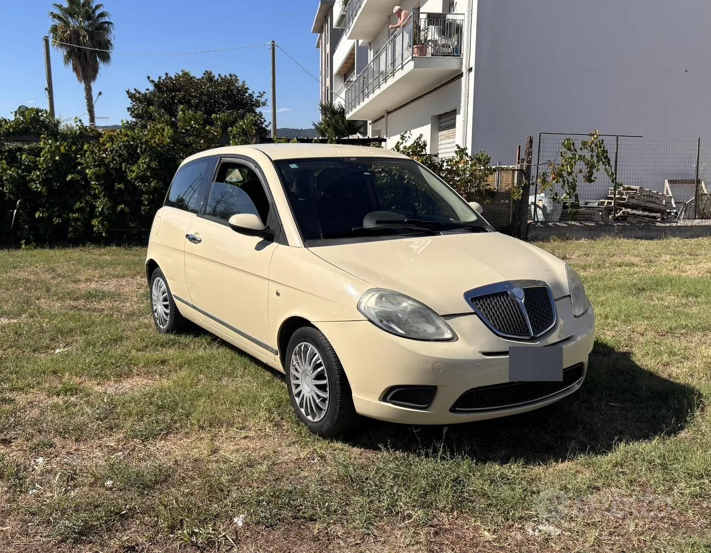 Lancia Ypsilon 2007 photo 2