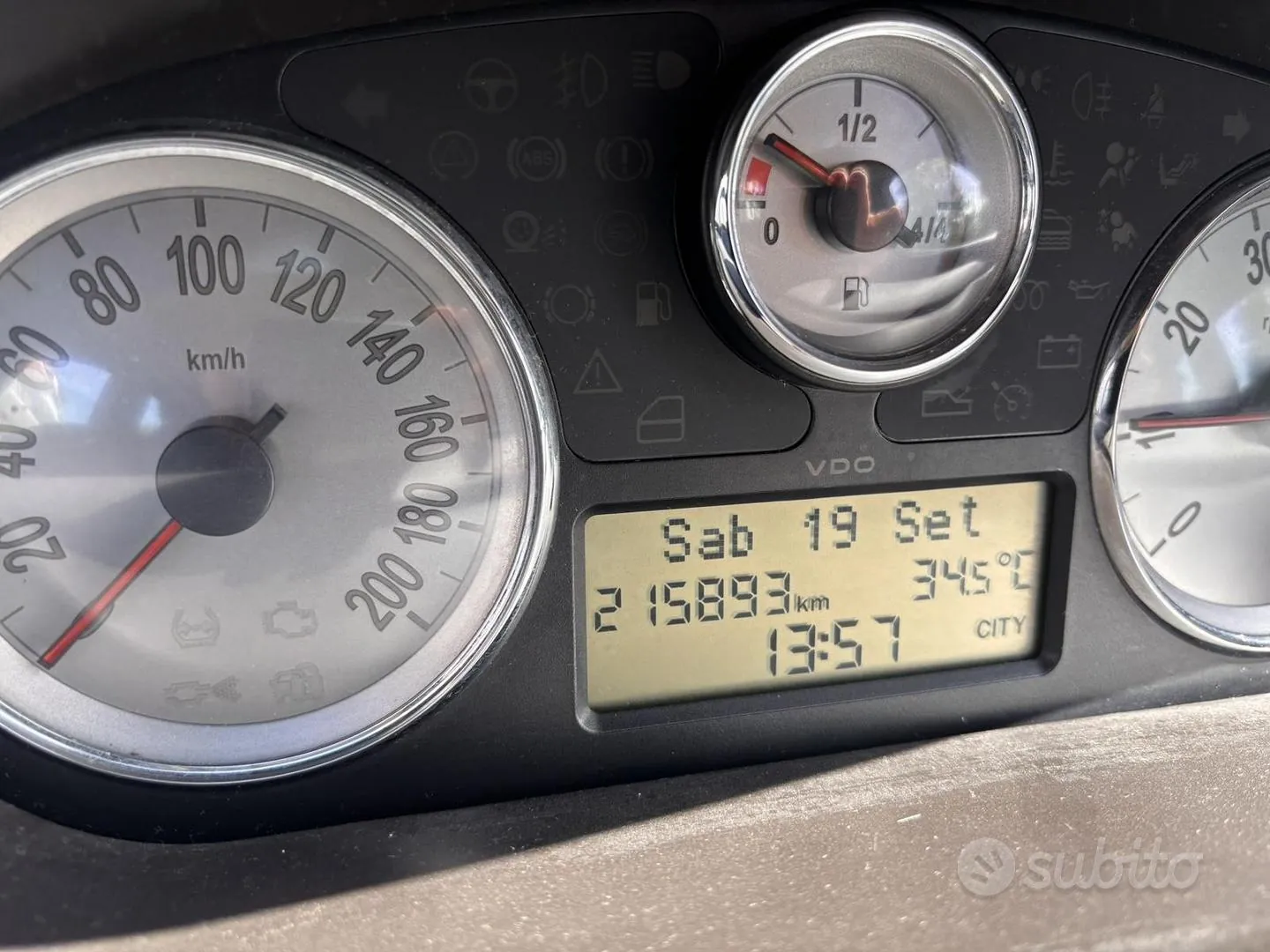 Lancia Ypsilon 2007 photo 5