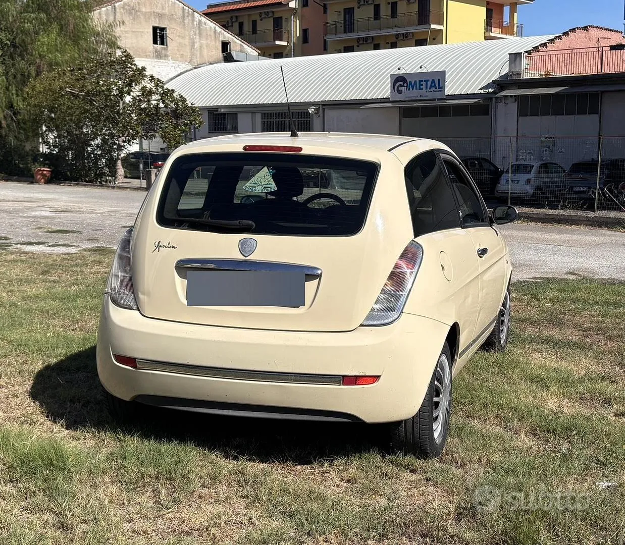 Lancia Ypsilon 2007 photo 3