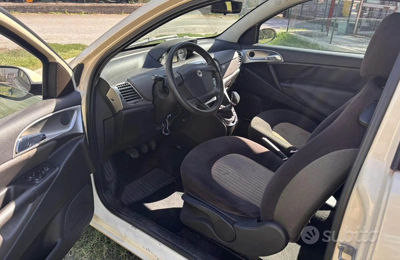 Lancia Ypsilon 2007 photo 4