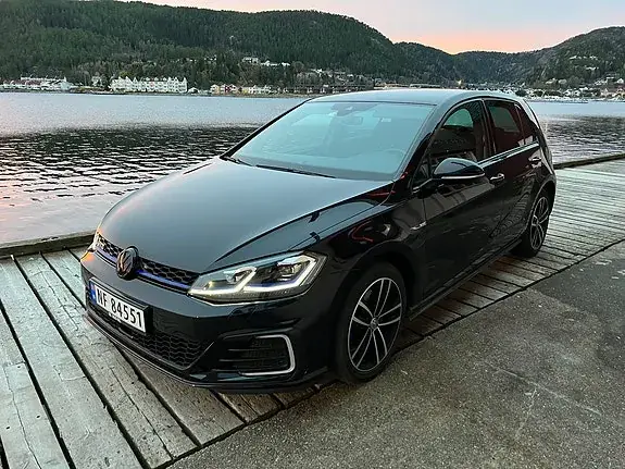 Volkswagen Golf 7 2018 photo 3